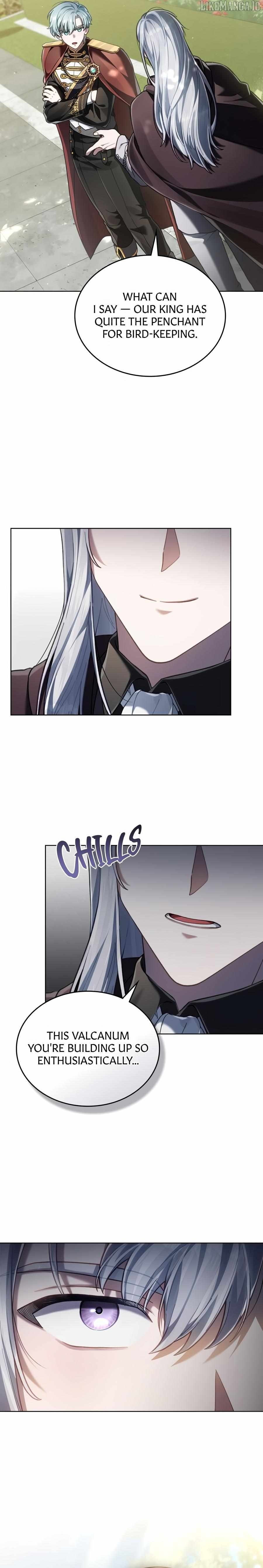 Reborn as the Enemy Prince Chapter 78 - Page 11