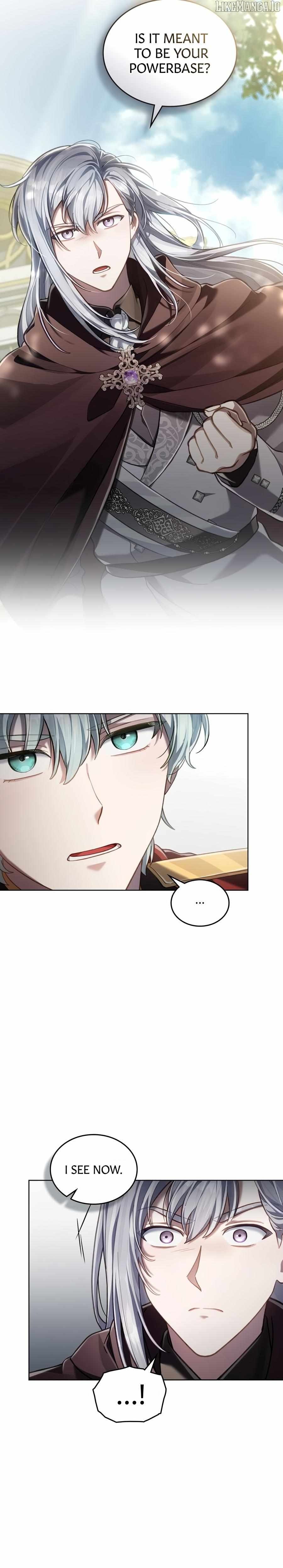 Reborn as the Enemy Prince Chapter 78 - Page 12
