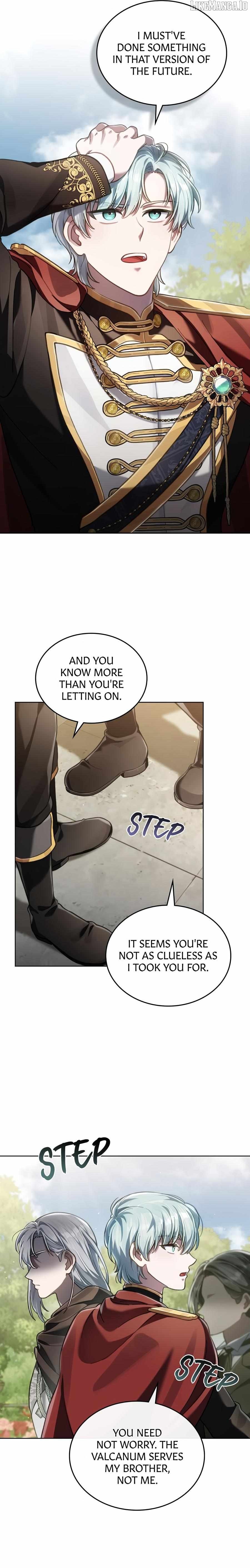 Reborn as the Enemy Prince Chapter 78 - Page 13