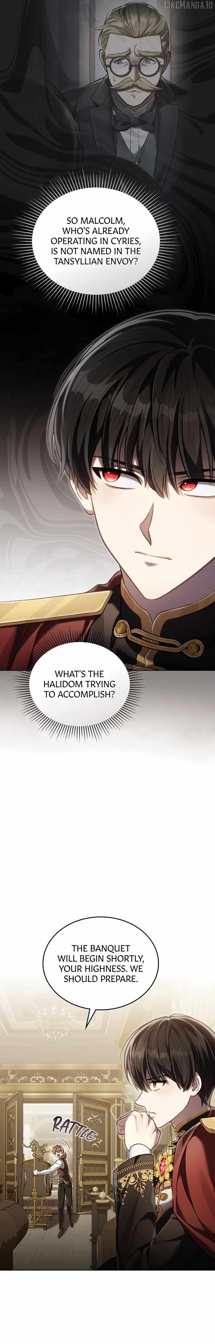 Reborn as the Enemy Prince Chapter 78 - Page 16