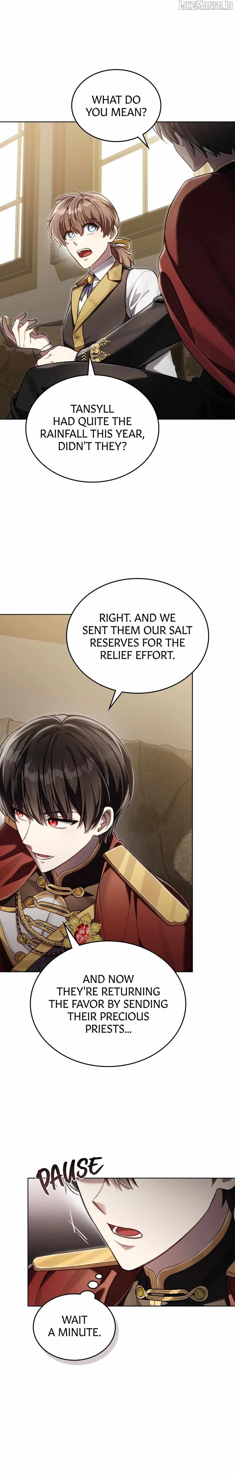 Reborn as the Enemy Prince Chapter 78 - Page 19
