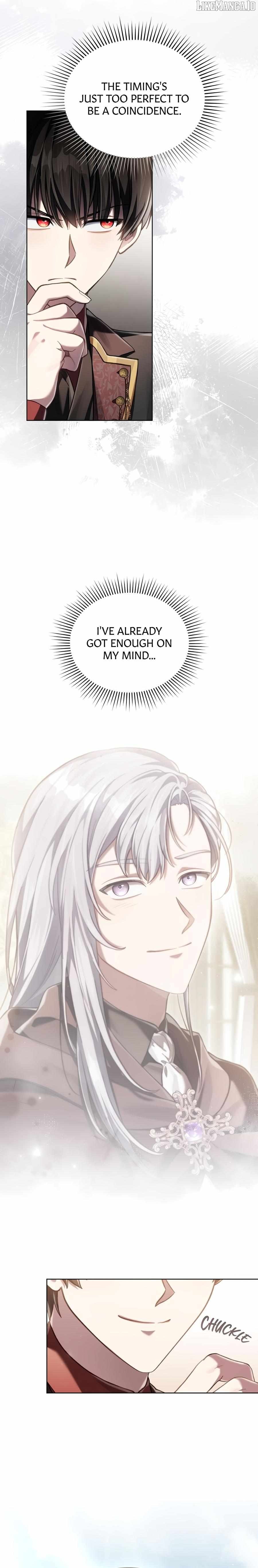Reborn as the Enemy Prince Chapter 78 - Page 6