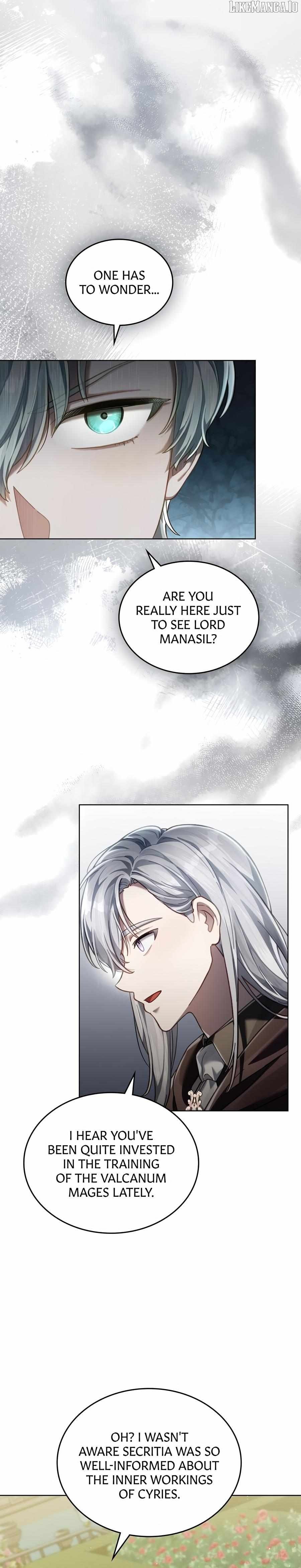 Reborn as the Enemy Prince Chapter 78 - Page 10
