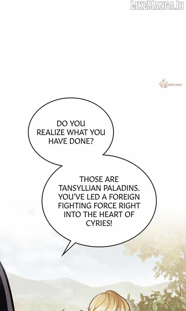Reborn as the Enemy Prince Chapter 80 - Page 1