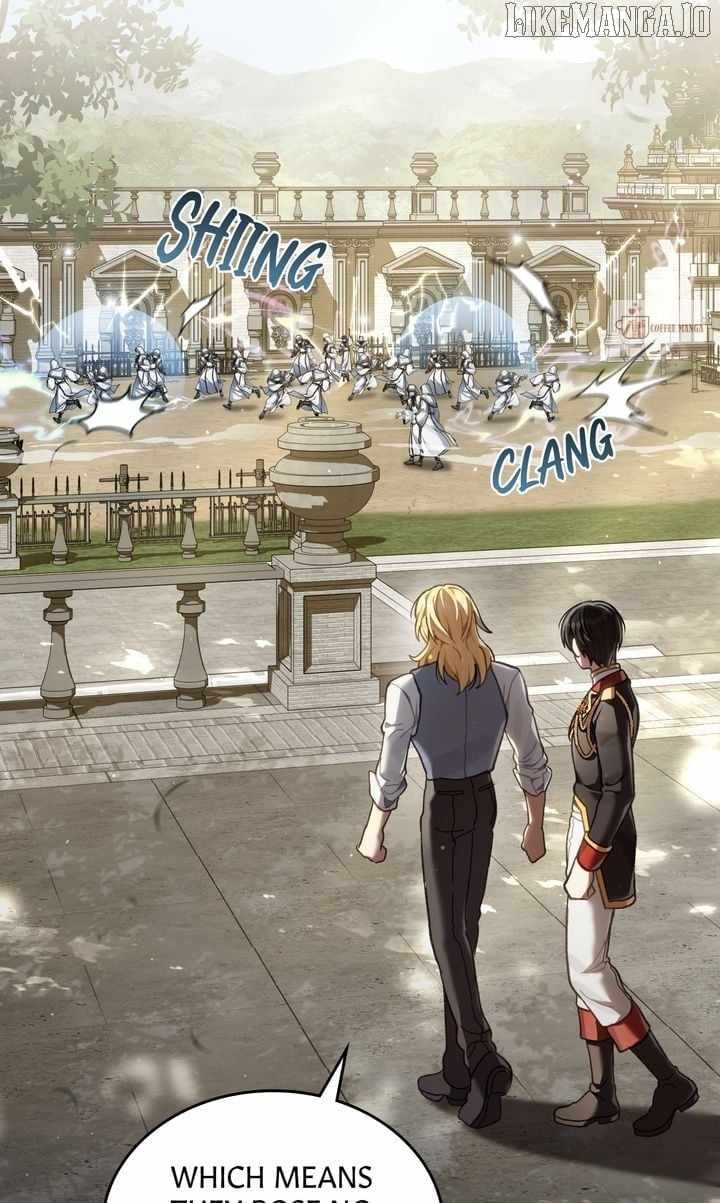 Reborn as the Enemy Prince Chapter 80 - Page 11