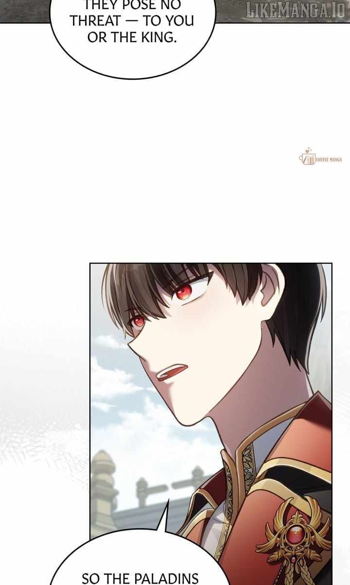 Reborn as the Enemy Prince Chapter 80 - Page 12