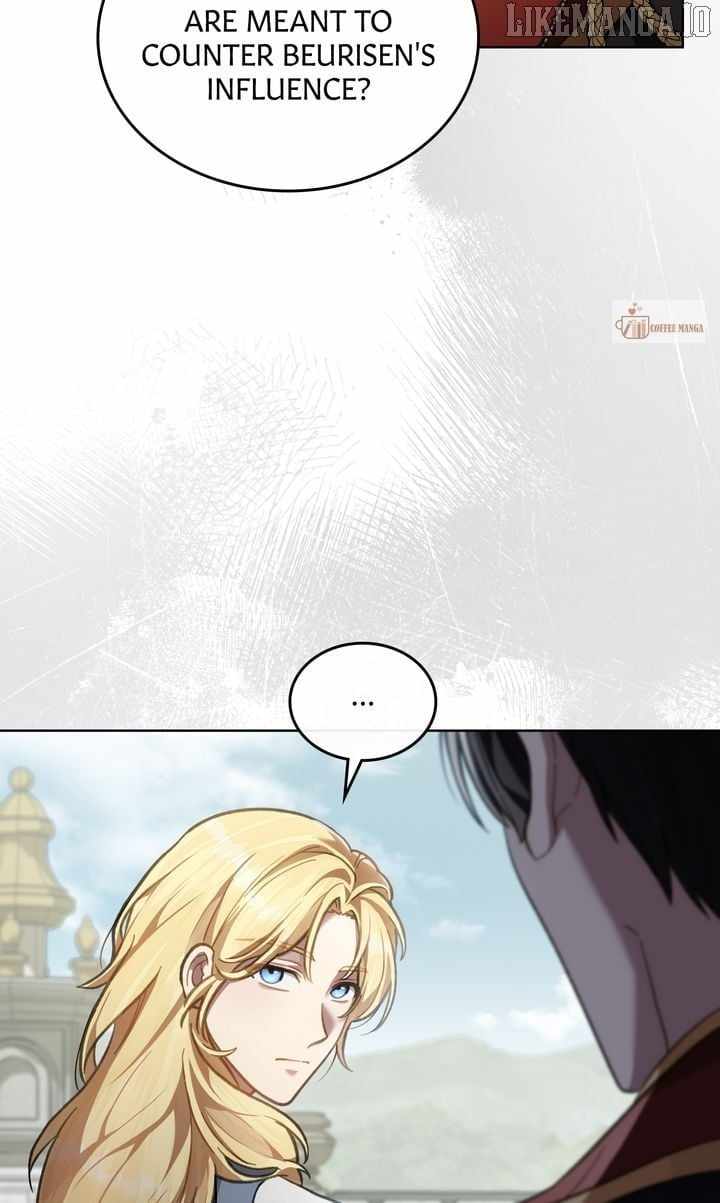 Reborn as the Enemy Prince Chapter 80 - Page 13