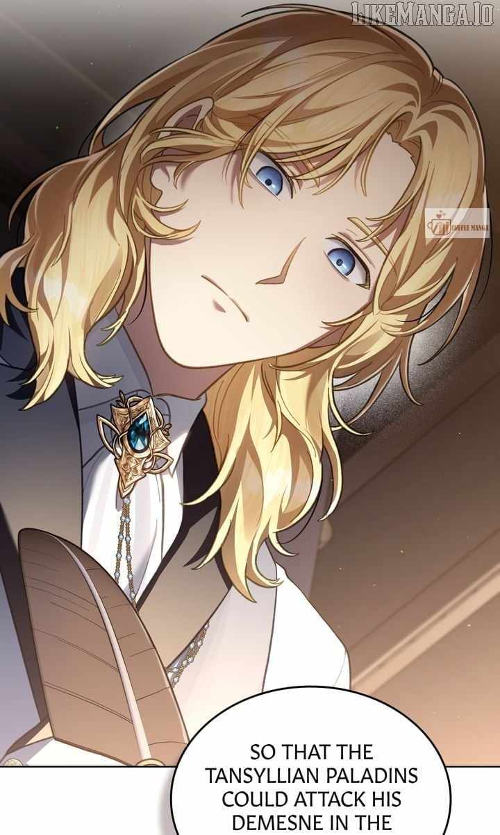 Reborn as the Enemy Prince Chapter 80 - Page 19