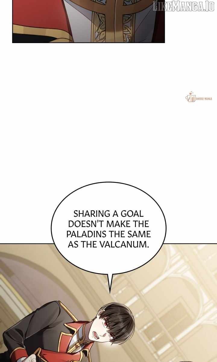 Reborn as the Enemy Prince Chapter 80 - Page 21