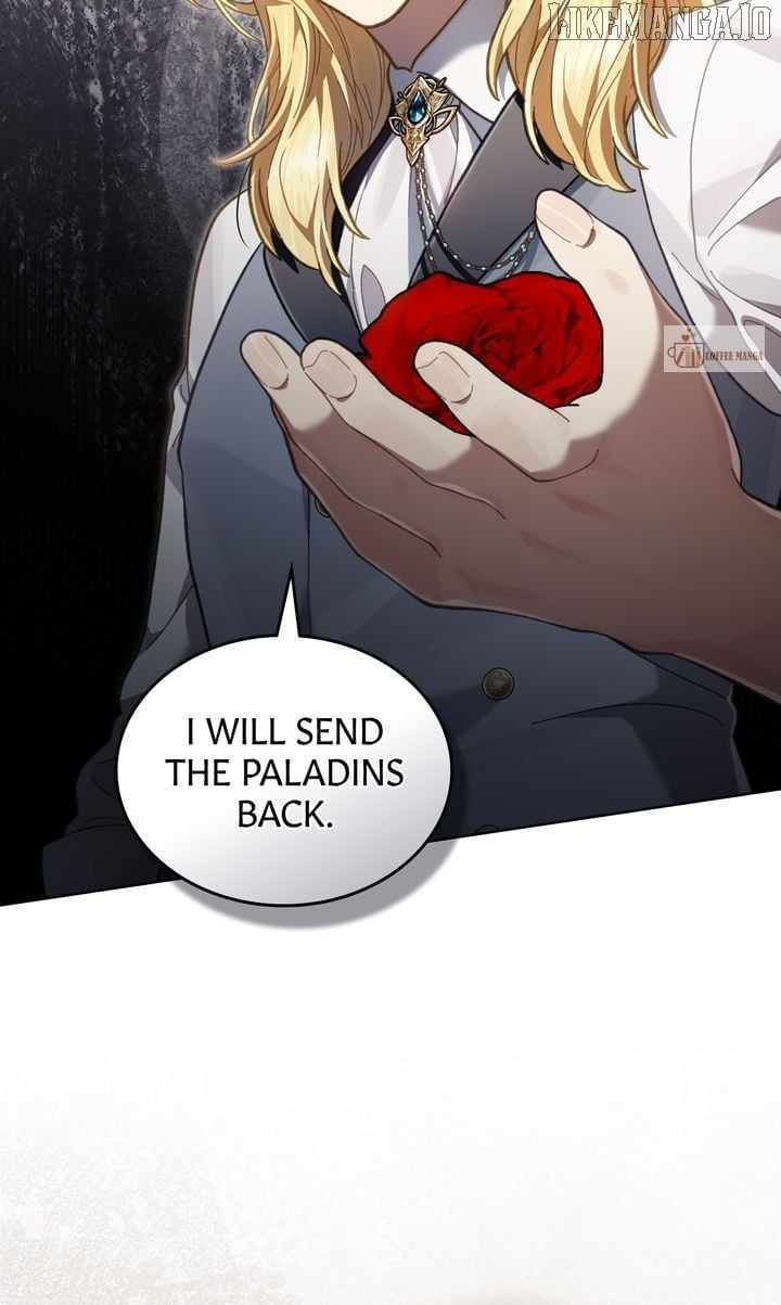 Reborn as the Enemy Prince Chapter 80 - Page 26