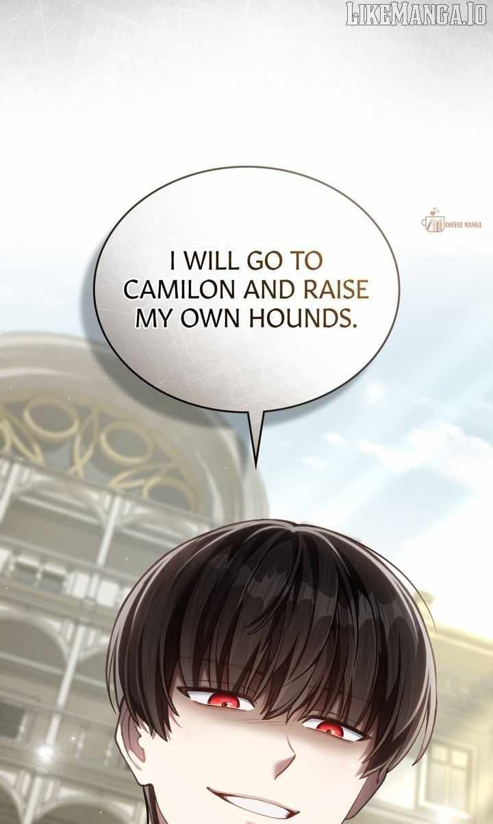 Reborn as the Enemy Prince Chapter 80 - Page 35