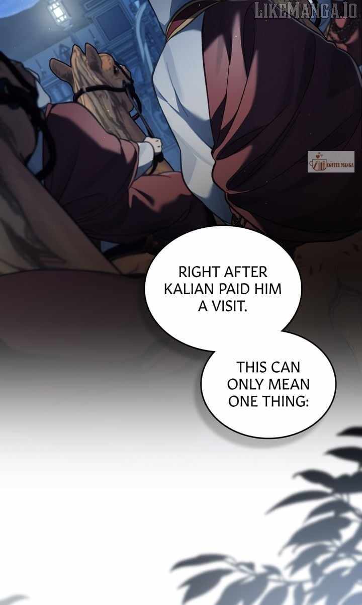 Reborn as the Enemy Prince Chapter 80 - Page 42