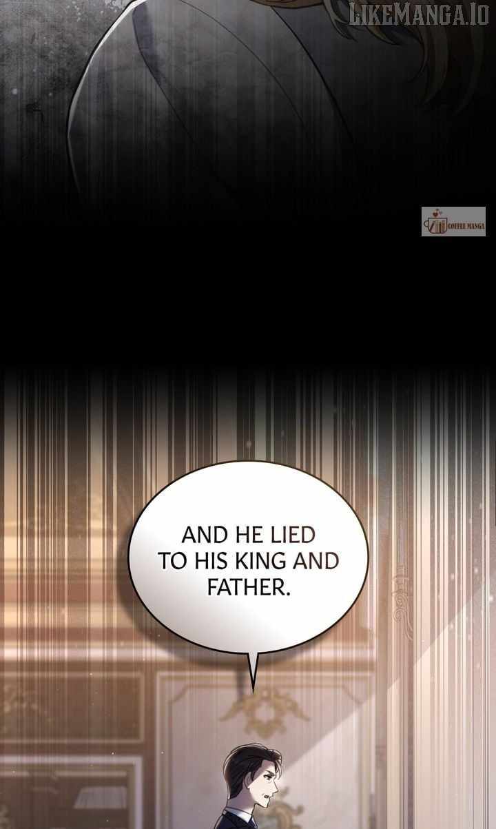 Reborn as the Enemy Prince Chapter 80 - Page 44