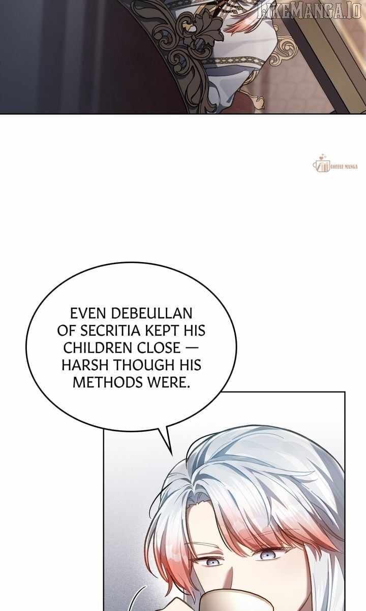Reborn as the Enemy Prince Chapter 80 - Page 47