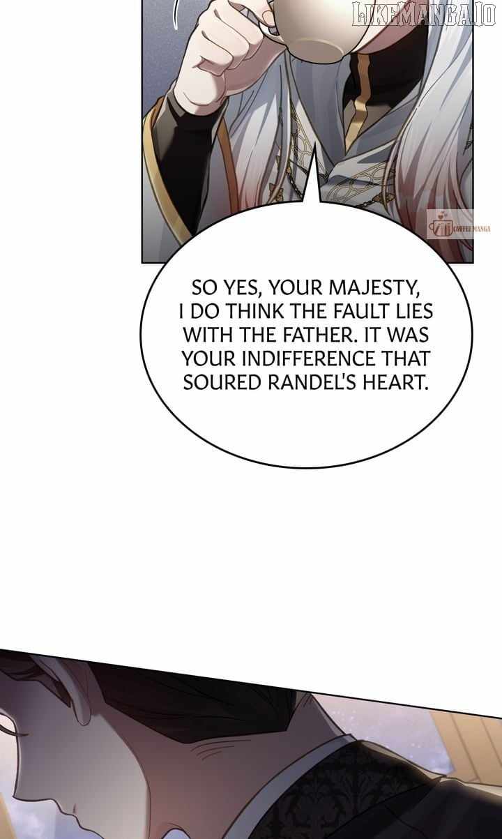 Reborn as the Enemy Prince Chapter 80 - Page 48