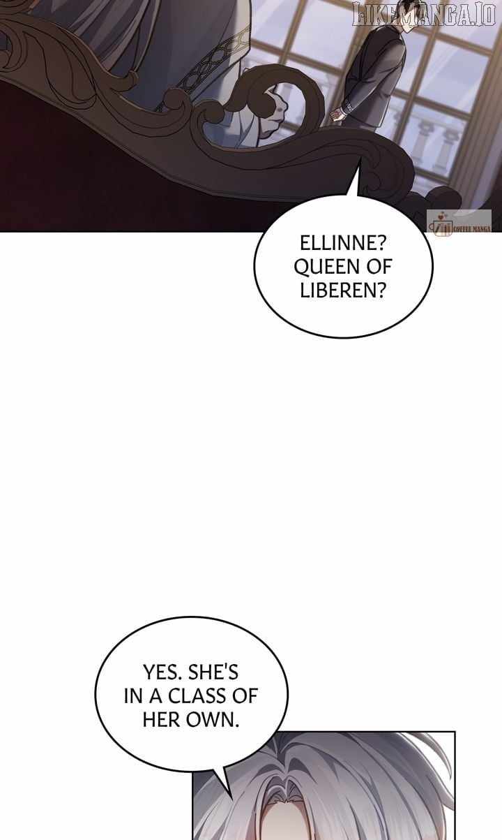 Reborn as the Enemy Prince Chapter 80 - Page 53