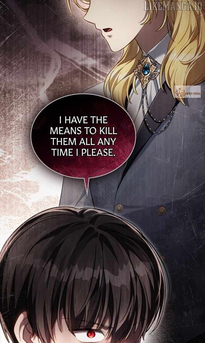 Reborn as the Enemy Prince Chapter 80 - Page 7