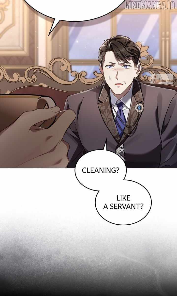Reborn as the Enemy Prince Chapter 80 - Page 65