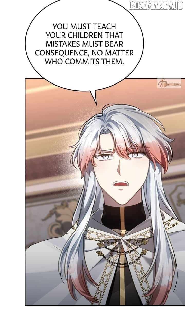 Reborn as the Enemy Prince Chapter 80 - Page 74
