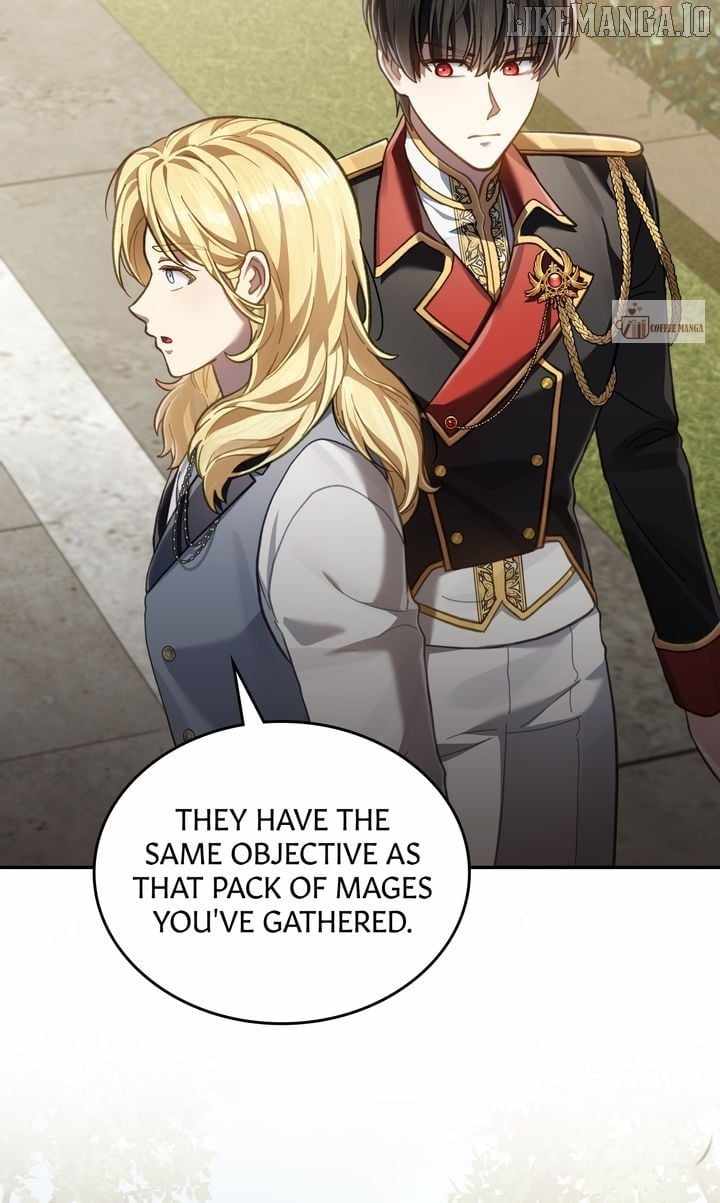 Reborn as the Enemy Prince Chapter 80 - Page 10