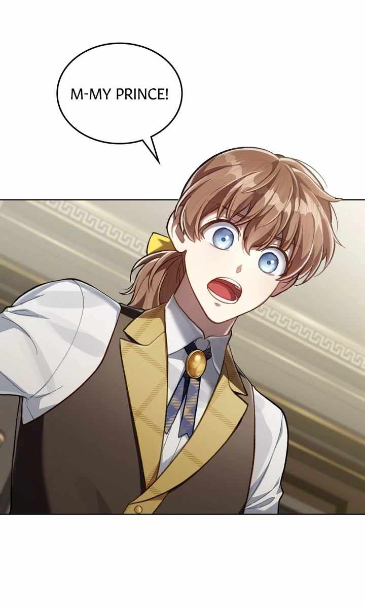 Reborn as the Enemy Prince Chapter 81 - Page 28