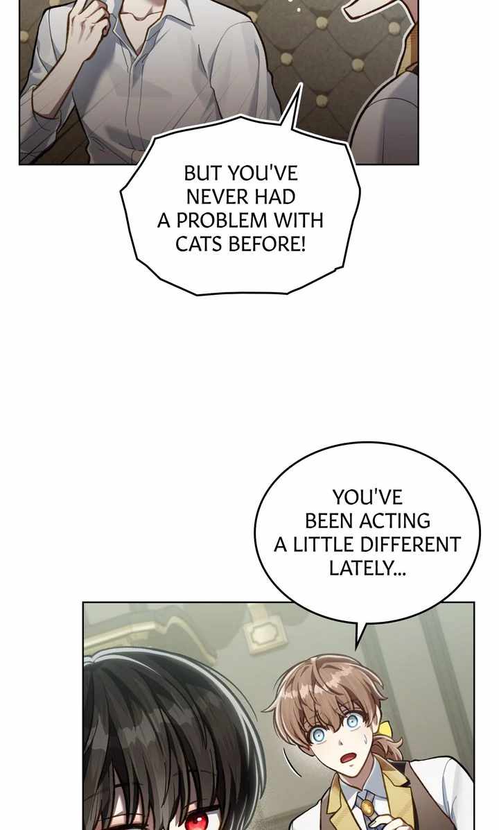 Reborn as the Enemy Prince Chapter 81 - Page 31