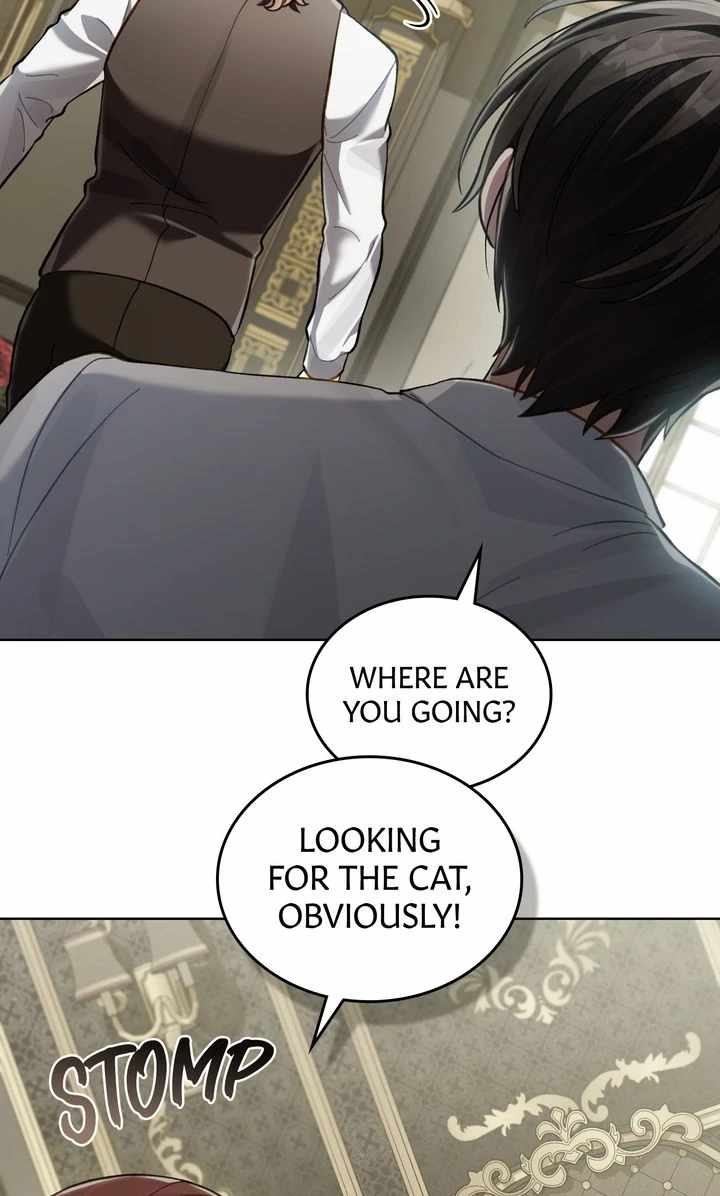 Reborn as the Enemy Prince Chapter 81 - Page 34