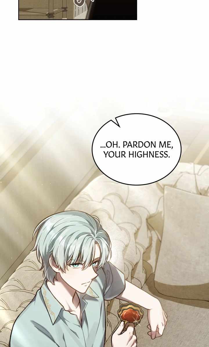 Reborn as the Enemy Prince Chapter 81 - Page 44