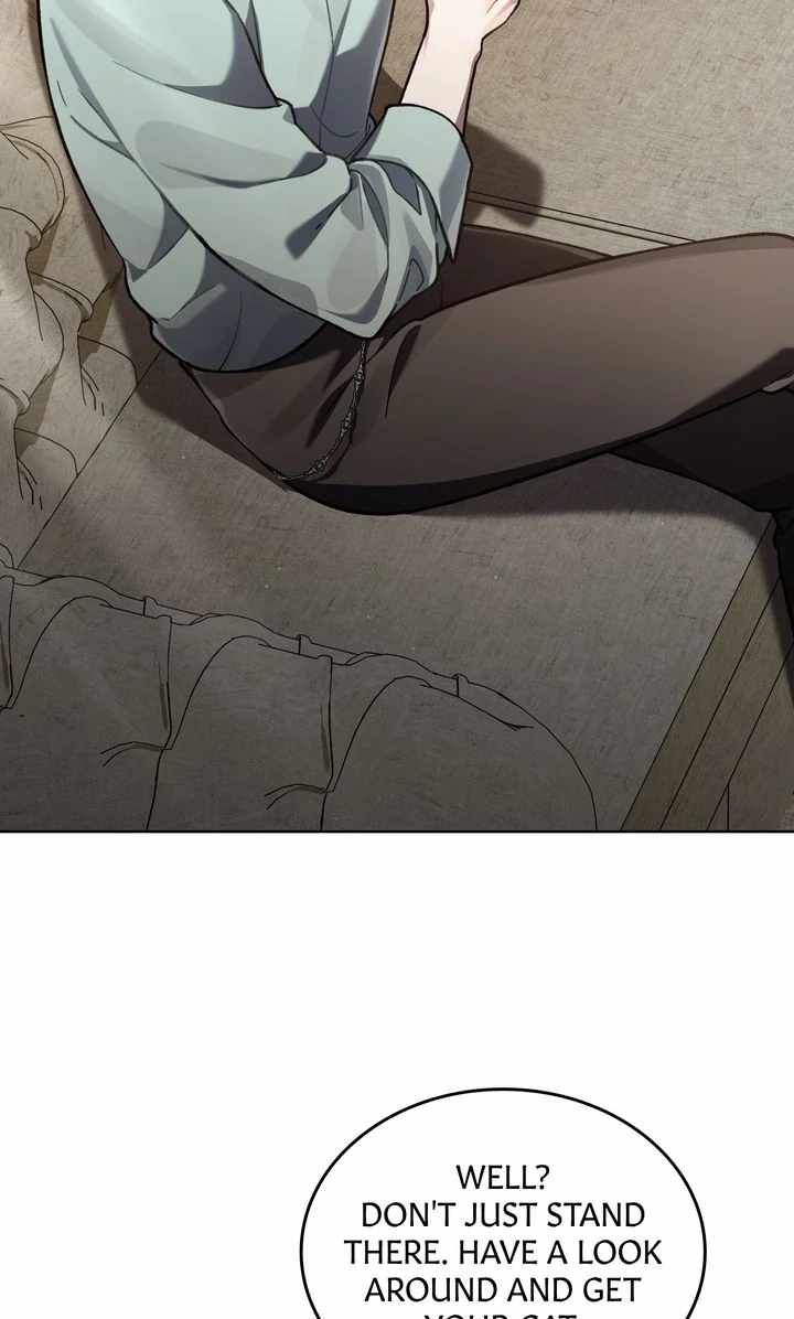 Reborn as the Enemy Prince Chapter 81 - Page 45