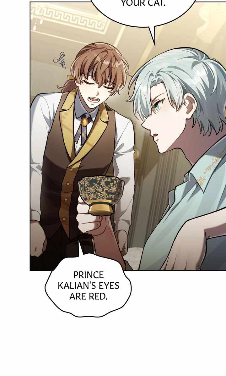 Reborn as the Enemy Prince Chapter 81 - Page 46