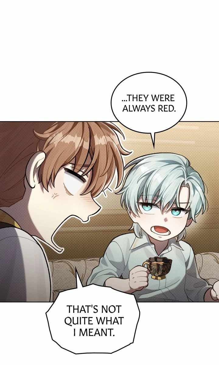 Reborn as the Enemy Prince Chapter 81 - Page 47