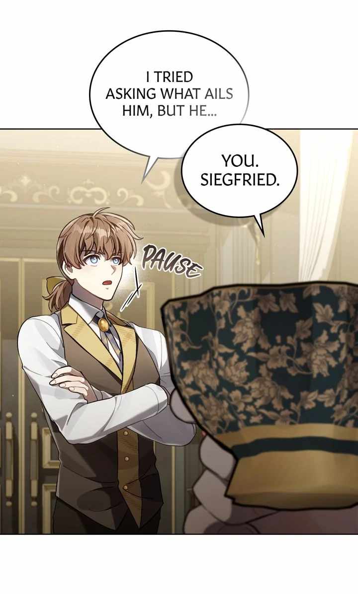 Reborn as the Enemy Prince Chapter 81 - Page 54