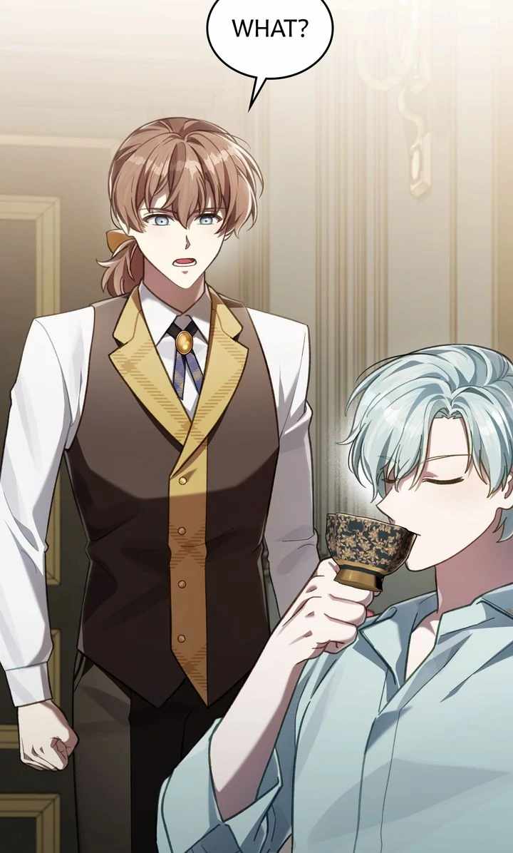 Reborn as the Enemy Prince Chapter 81 - Page 56