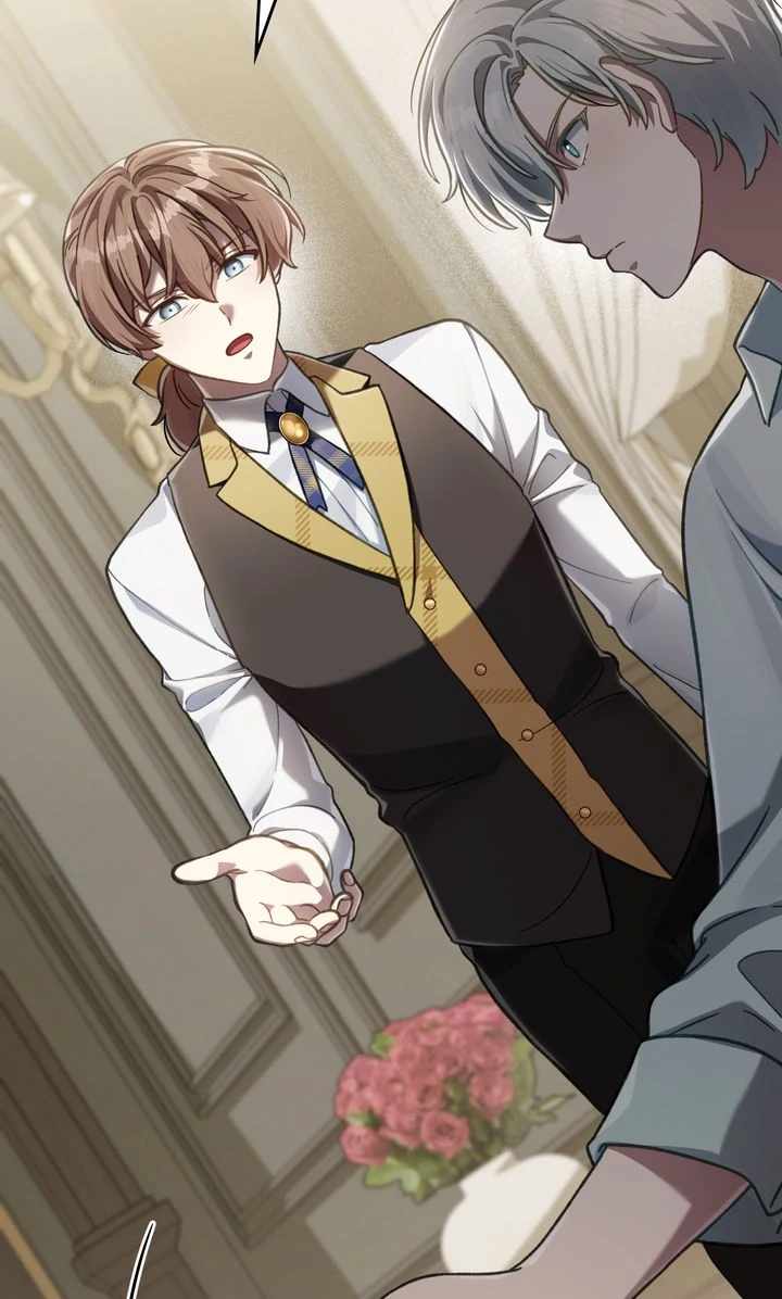 Reborn as the Enemy Prince Chapter 81 - Page 58