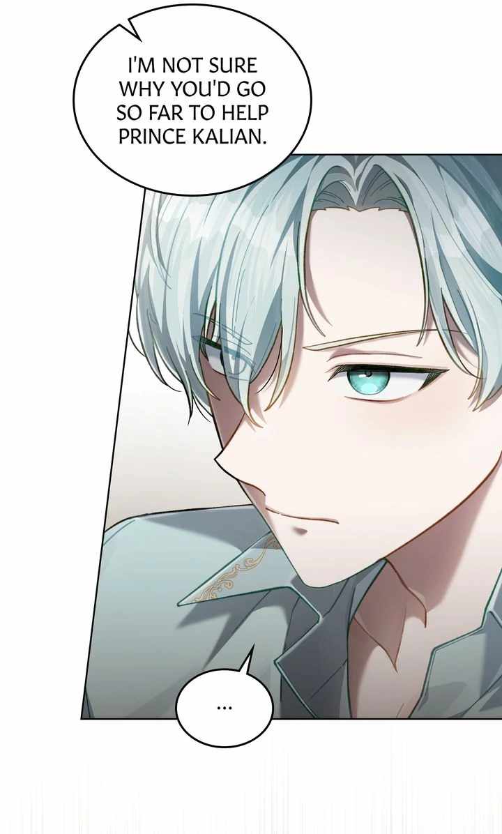 Reborn as the Enemy Prince Chapter 81 - Page 64