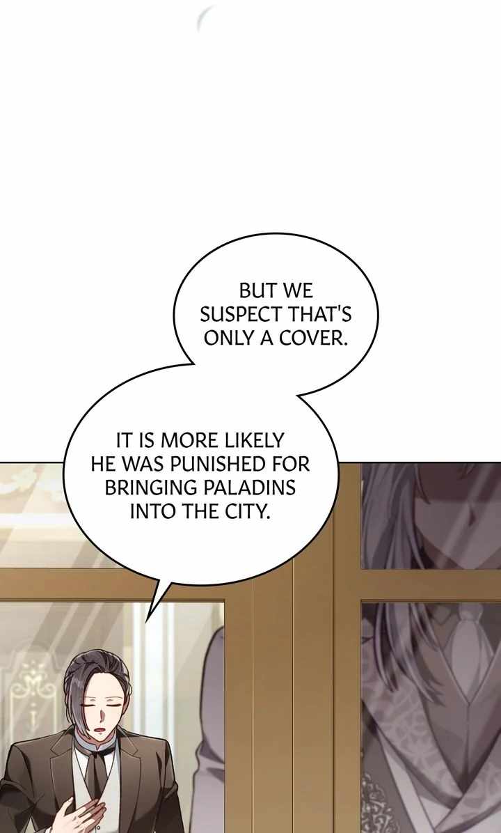 Reborn as the Enemy Prince Chapter 81 - Page 75