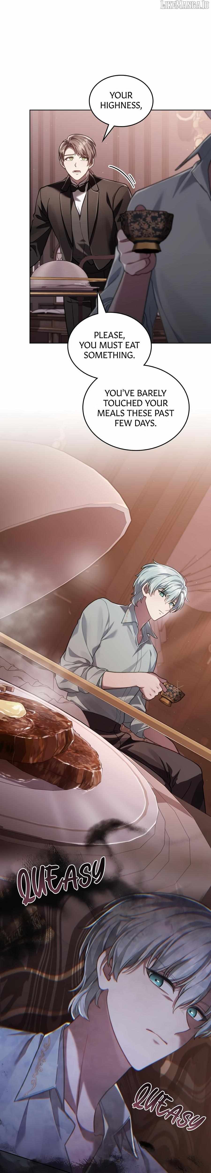 Reborn as the Enemy Prince Chapter 82 - Page 2