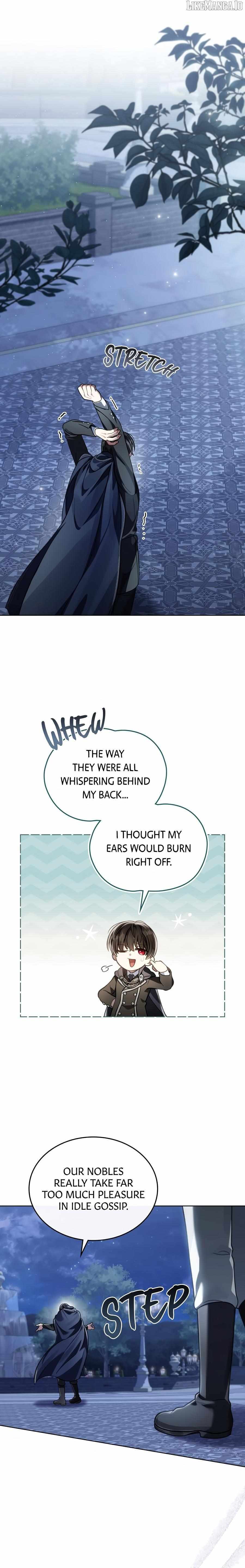 Reborn as the Enemy Prince Chapter 82 - Page 12