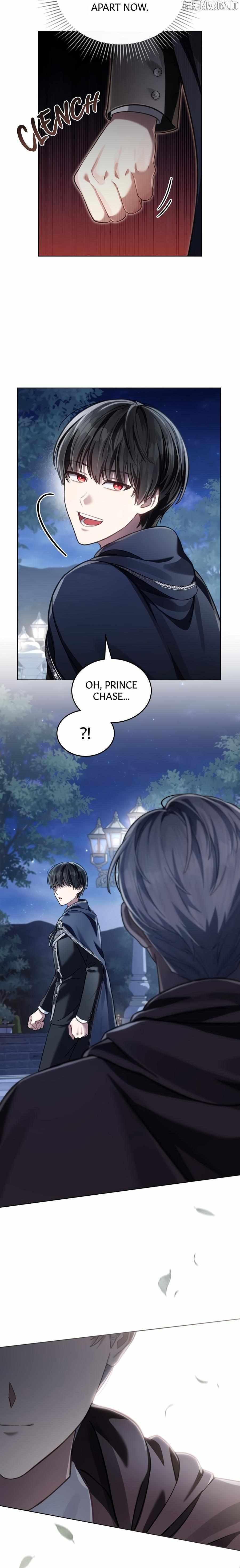 Reborn as the Enemy Prince Chapter 82 - Page 14