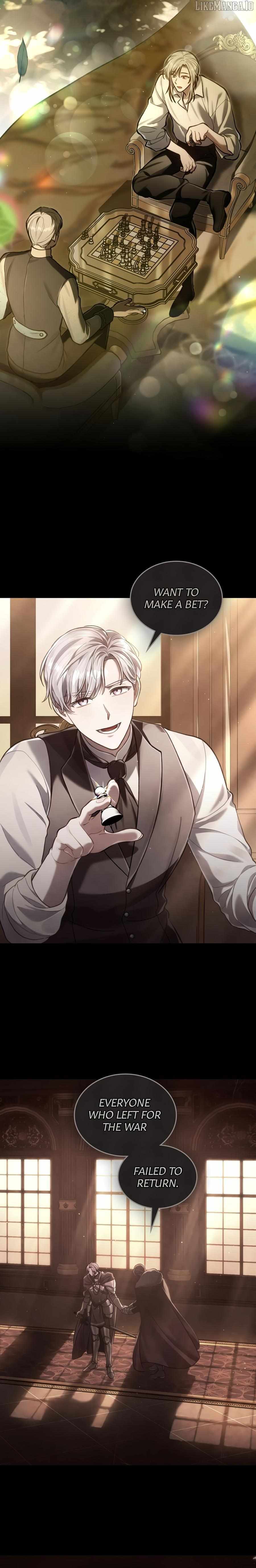 Reborn as the Enemy Prince Chapter 82 - Page 16