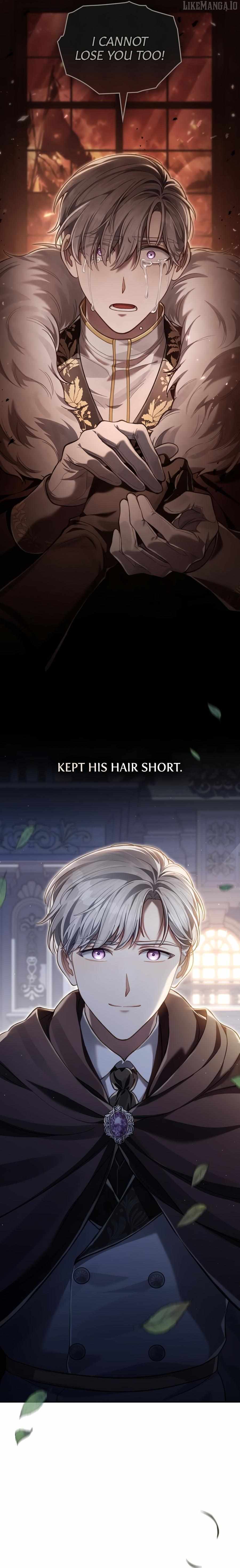 Reborn as the Enemy Prince Chapter 82 - Page 17