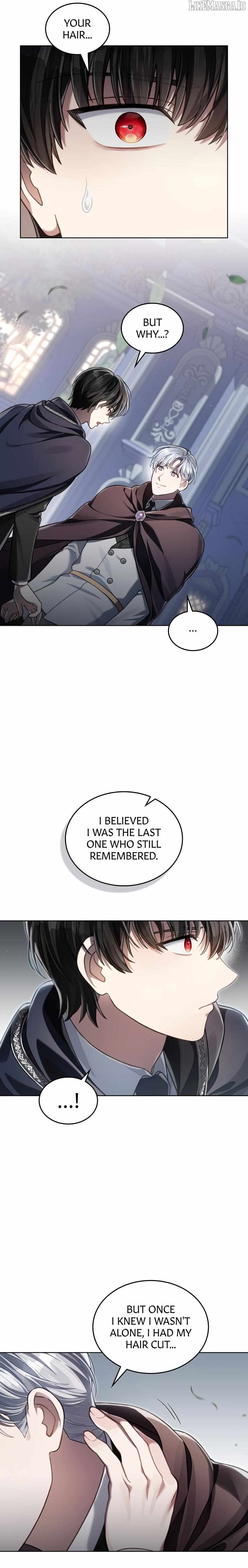 Reborn as the Enemy Prince Chapter 82 - Page 18