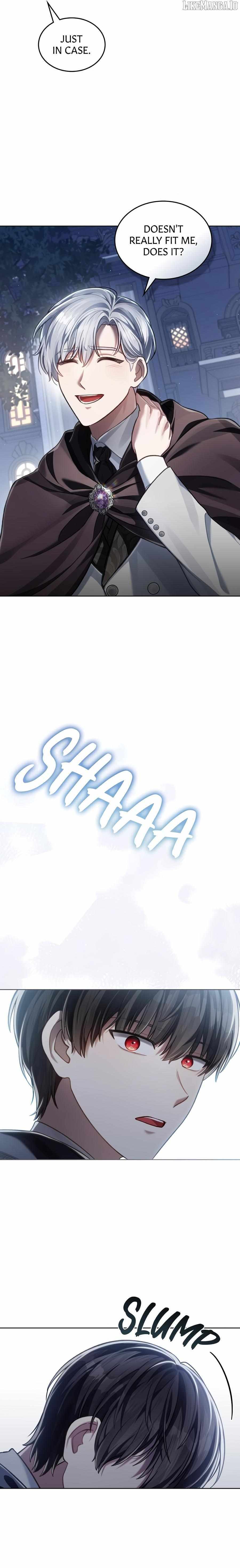 Reborn as the Enemy Prince Chapter 82 - Page 19