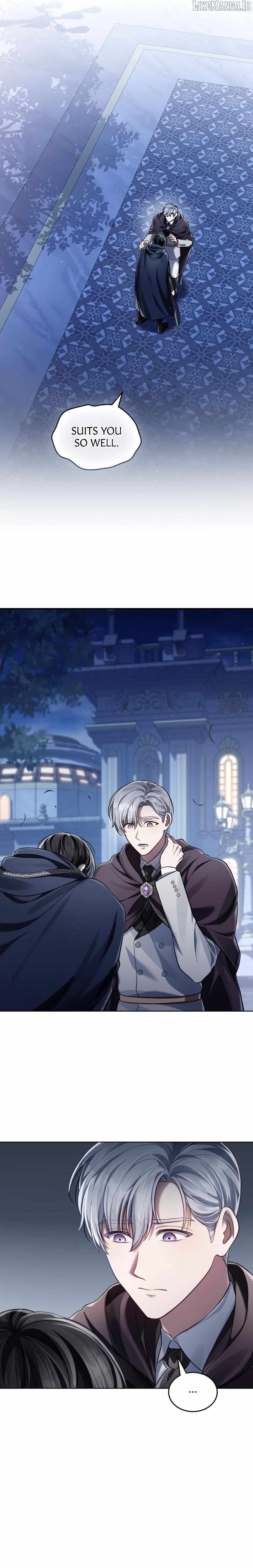 Reborn as the Enemy Prince Chapter 82 - Page 21