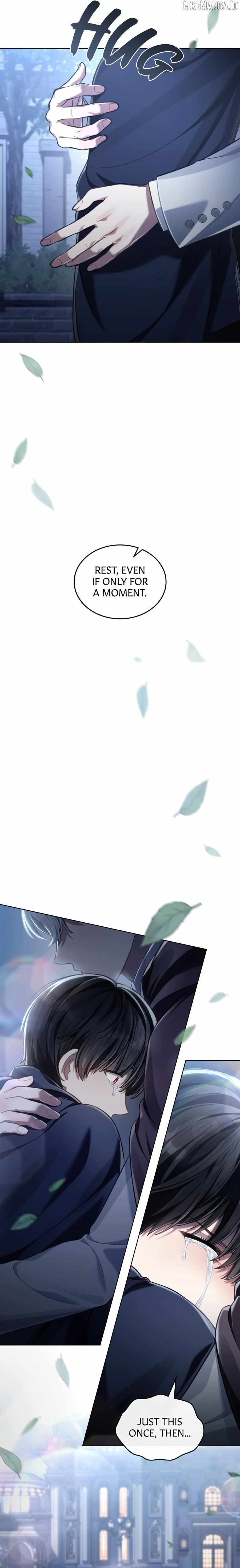 Reborn as the Enemy Prince Chapter 82 - Page 22