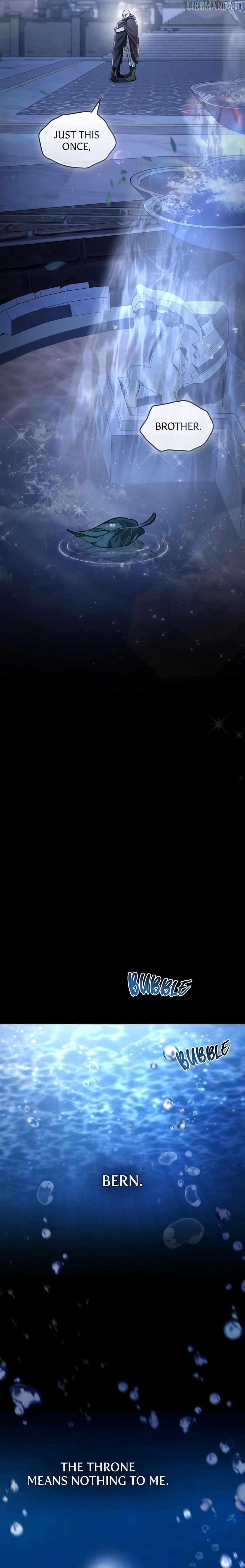 Reborn as the Enemy Prince Chapter 82 - Page 23