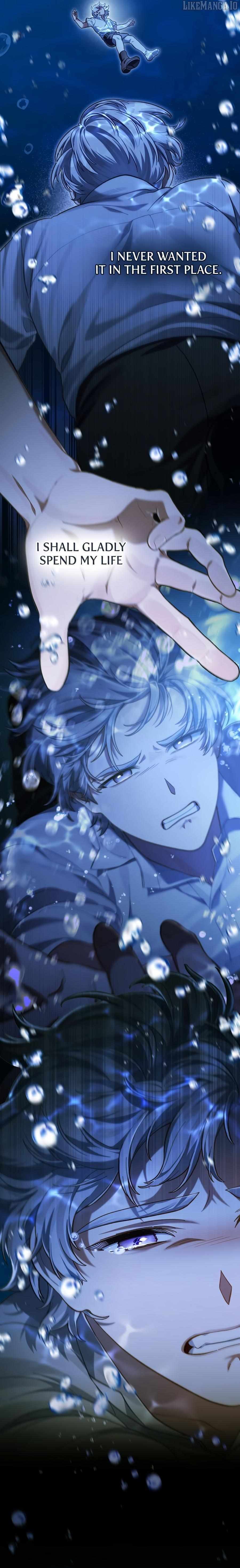 Reborn as the Enemy Prince Chapter 82 - Page 24