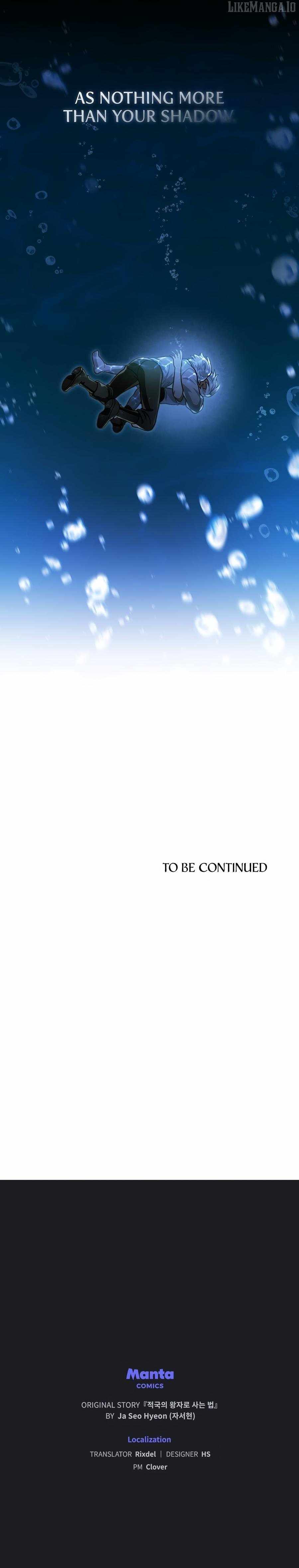 Reborn as the Enemy Prince Chapter 82 - Page 25