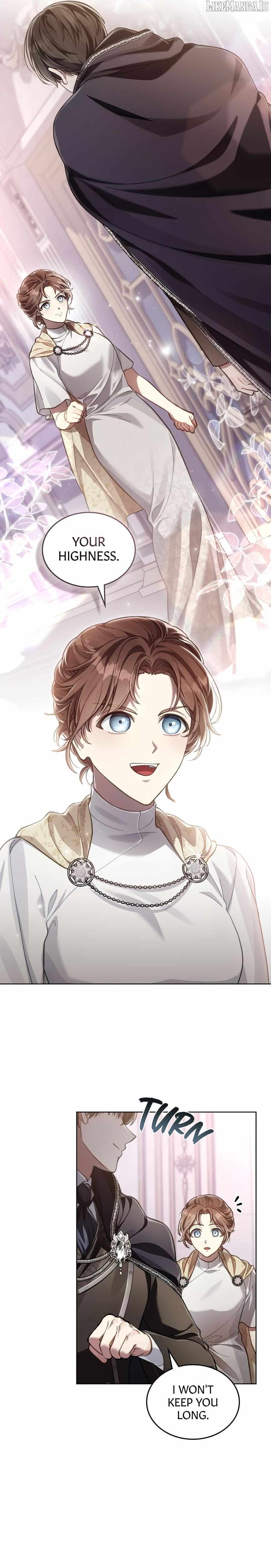 Reborn as the Enemy Prince Chapter 82 - Page 6