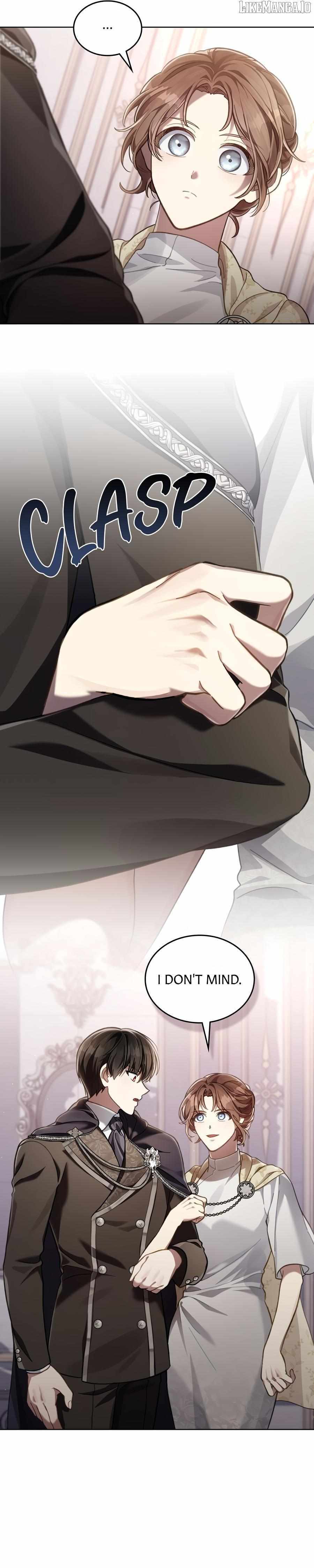 Reborn as the Enemy Prince Chapter 82 - Page 7